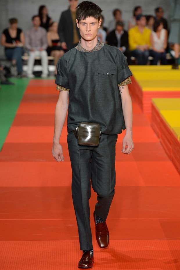 Kenzo 2013 春夏系列