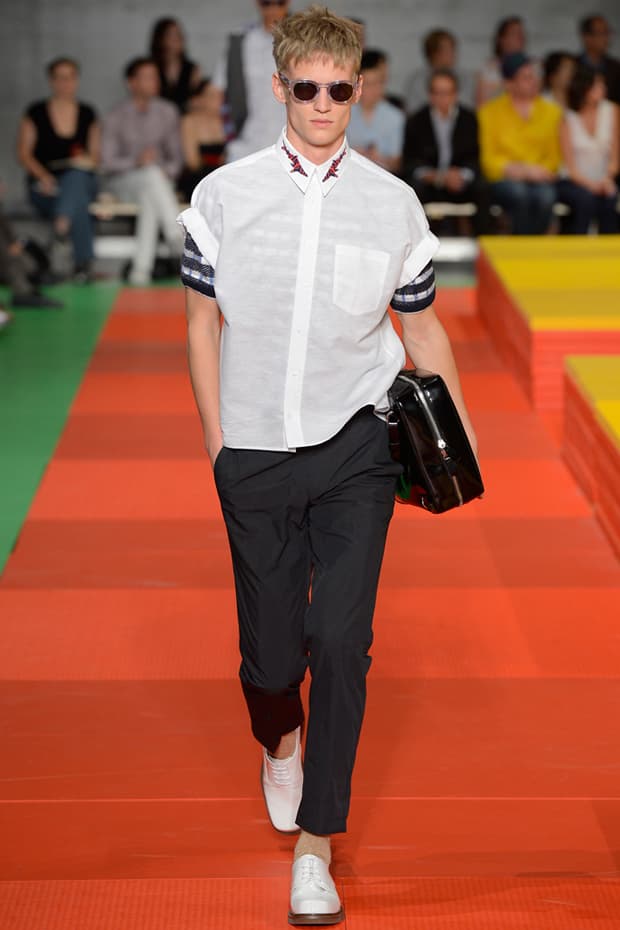  Kenzo 2013 春夏系列