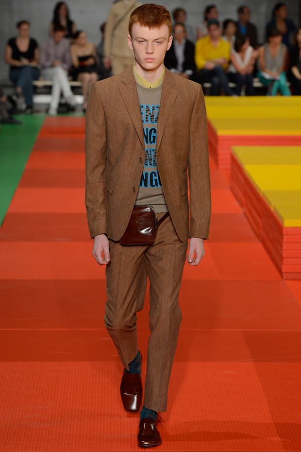  Kenzo 2013 春夏系列