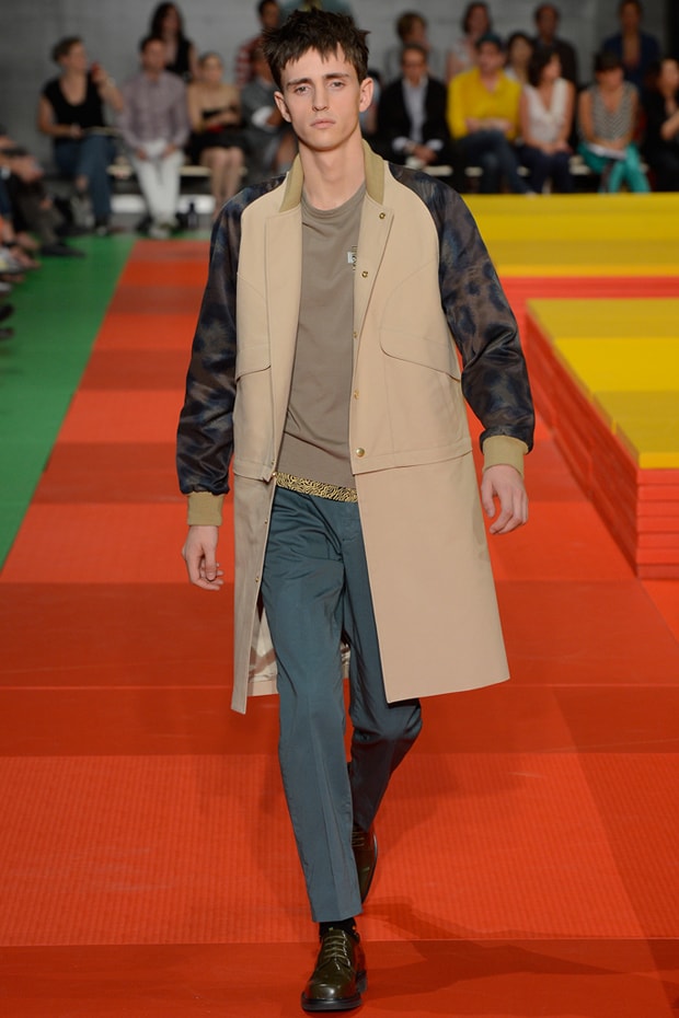  Kenzo 2013 春夏系列