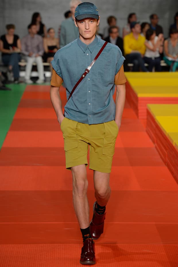  Kenzo 2013 春夏系列