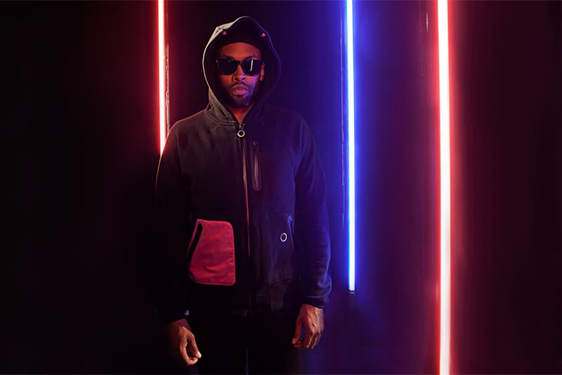 Kidrobot x Staple Design “Black Apparel” 聯名別注系列