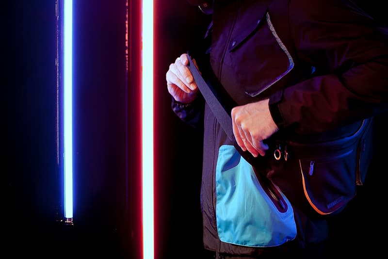 Kidrobot x Staple Design “Black Apparel” 聯名別注系列