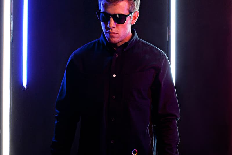 Kidrobot x Staple Design “Black Apparel” 聯名別注系列