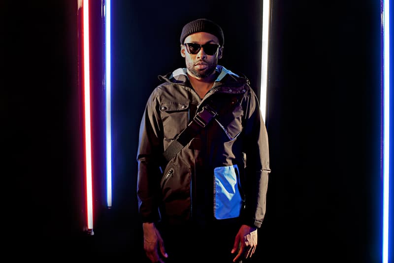 Kidrobot x Staple Design “Black Apparel” 聯名別注系列