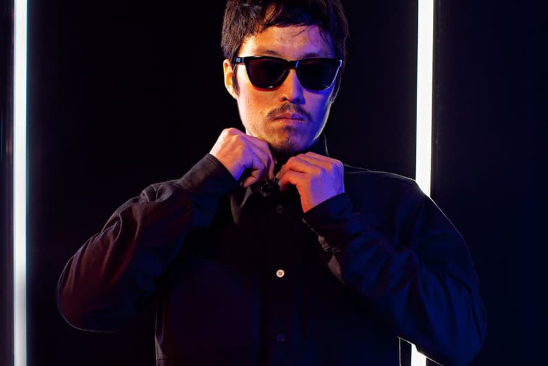 Kidrobot x Staple Design “Black Apparel” 聯名別注系列