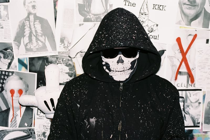 With Rhyme and Reason 背景成迷的神祕塗鴉客 Kidult 個人專訪