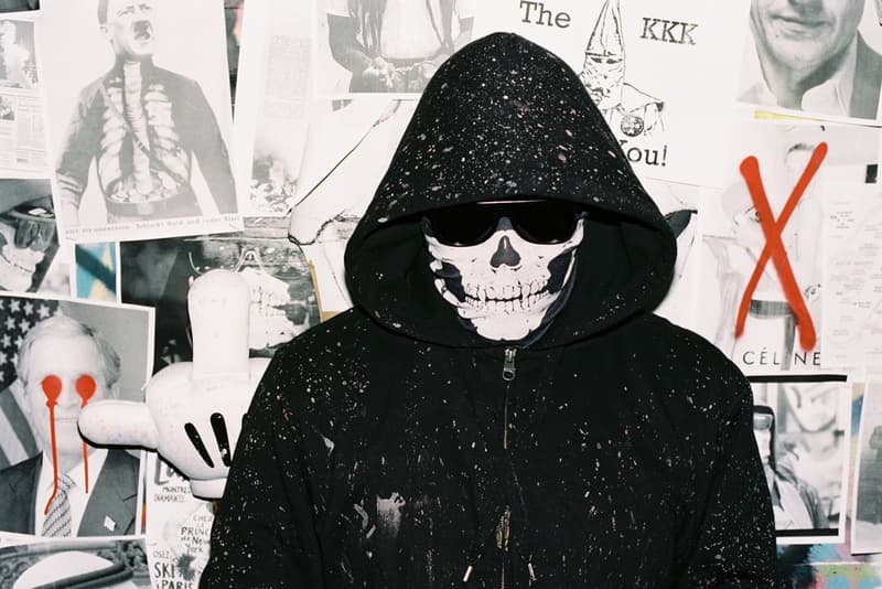 With Rhyme and Reason 背景成迷的神祕塗鴉客 Kidult 個人專訪