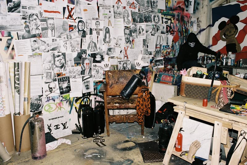 With Rhyme and Reason 背景成迷的神祕塗鴉客 Kidult 個人專訪