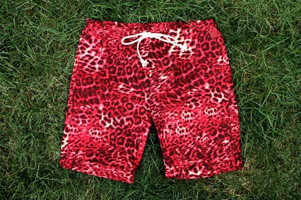 Kith Red Label 2.0 短褲系列