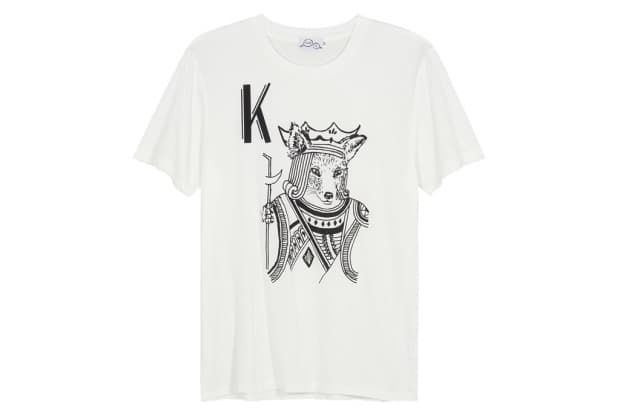 Kitsune 2012 春夏 T-Shirts 系列
