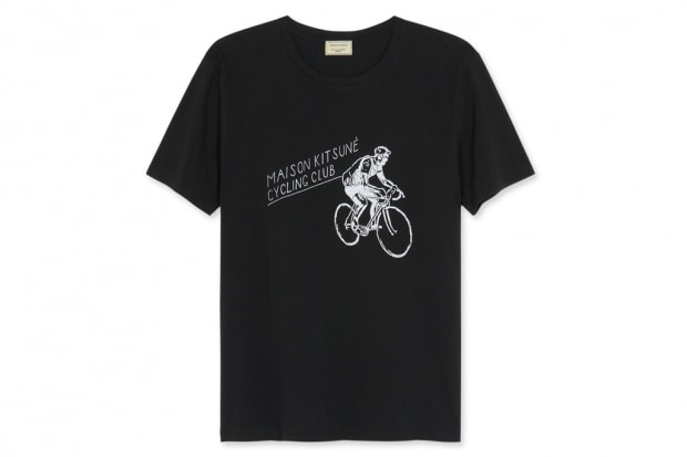 Kitsune 2012 春夏 T-Shirts 系列