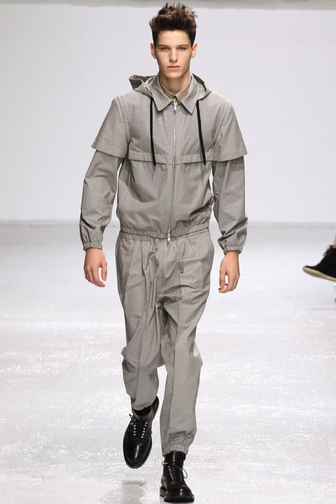 KRISVANASSCHE 2013 春夏系列