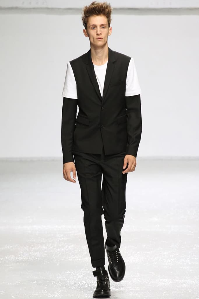 KRISVANASSCHE 2013 春夏系列