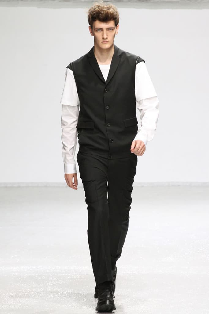 KRISVANASSCHE 2013 春夏系列