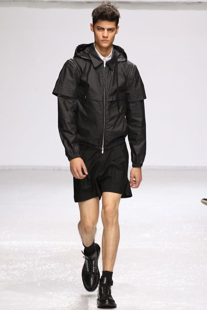 KRISVANASSCHE 2013 春夏系列