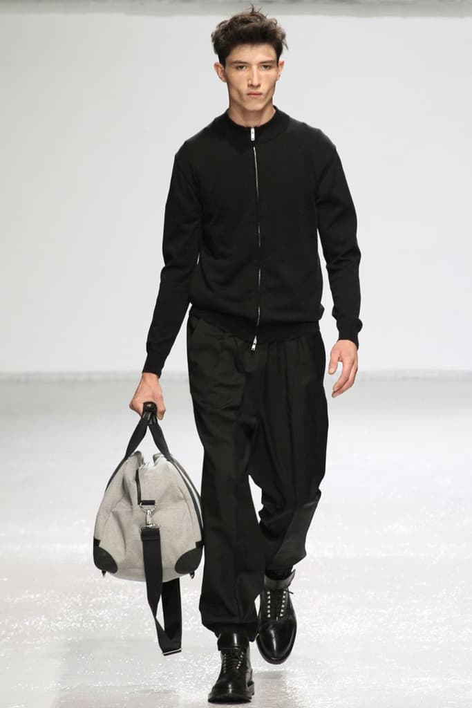 KRISVANASSCHE 2013 春夏系列