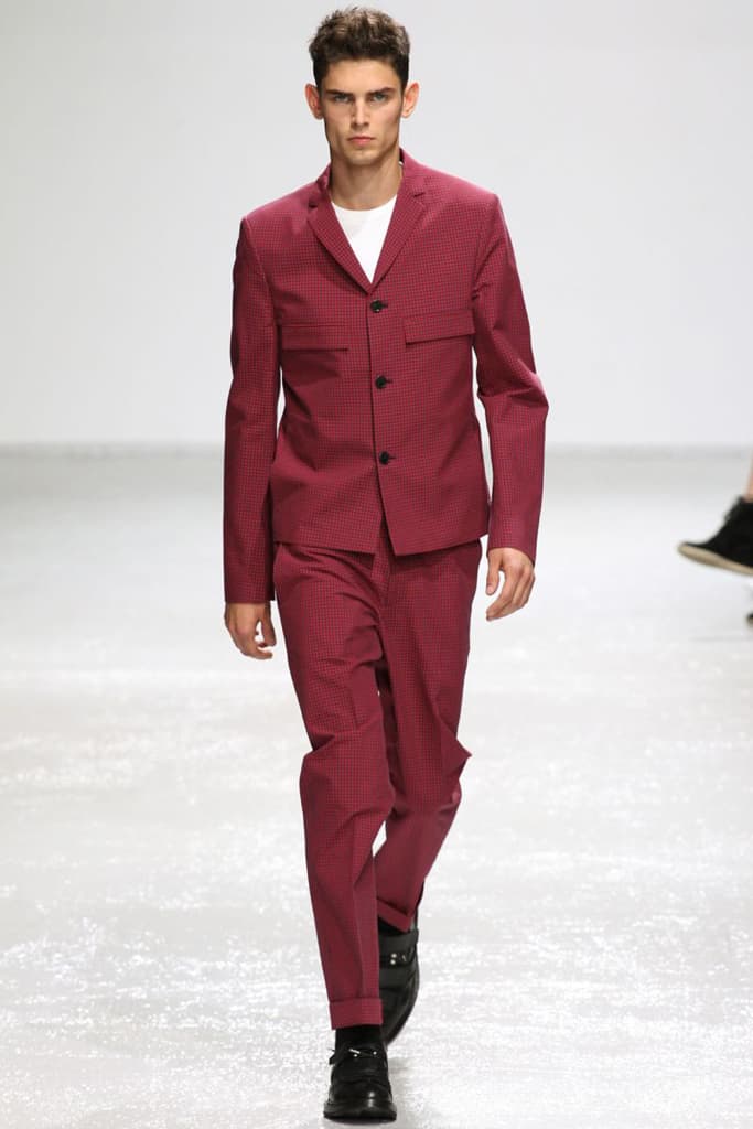 KRISVANASSCHE 2013 春夏系列