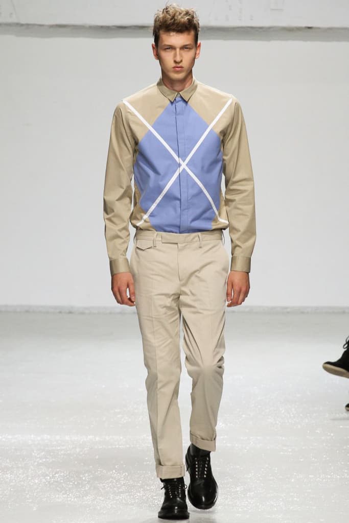KRISVANASSCHE 2013 春夏系列