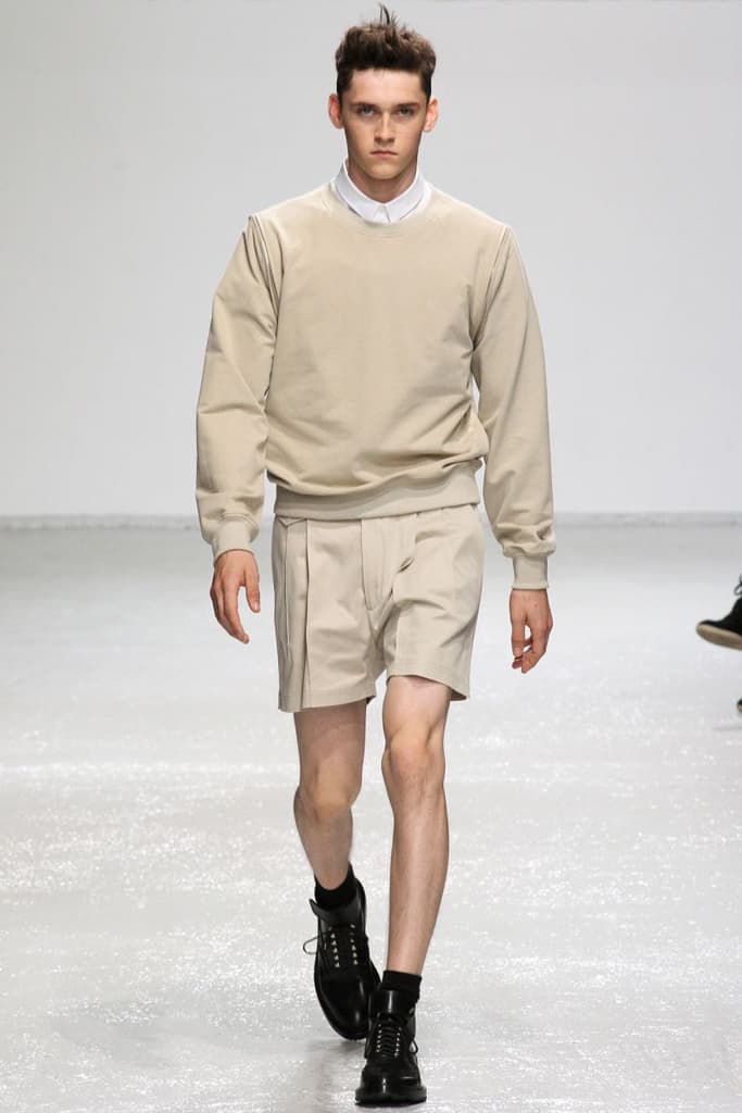 KRISVANASSCHE 2013 春夏系列