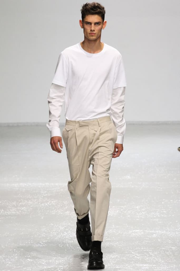 KRISVANASSCHE 2013 春夏系列