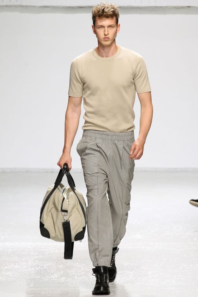 KRISVANASSCHE 2013 春夏系列
