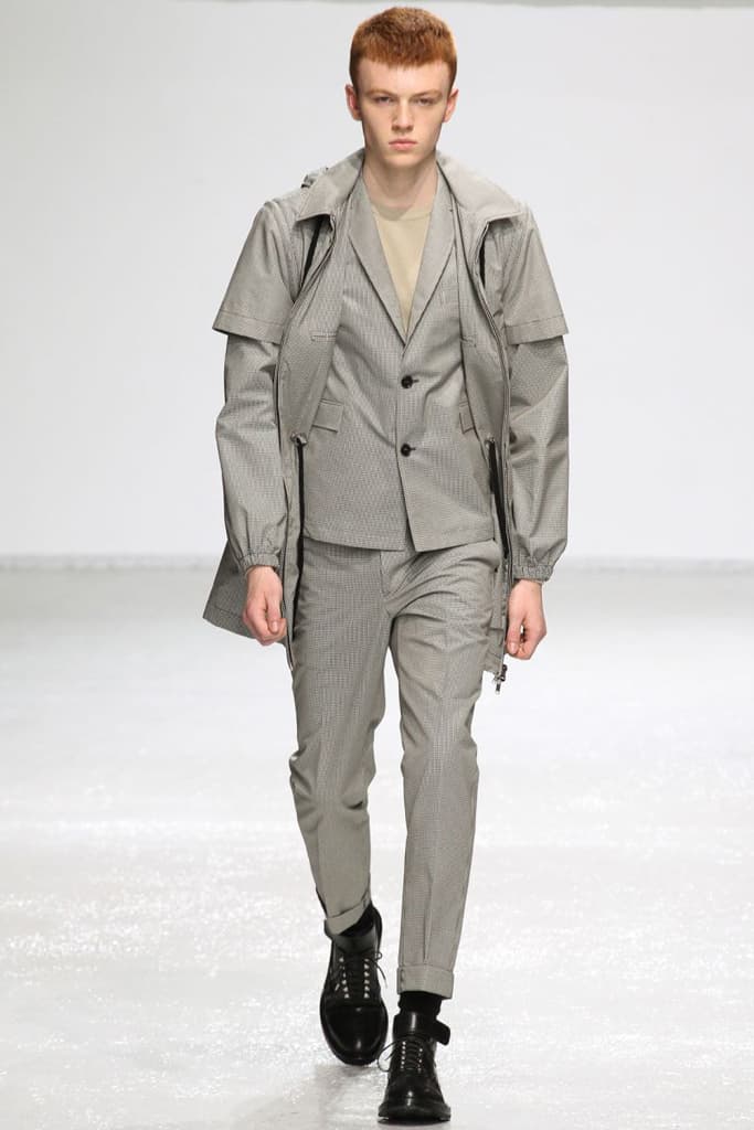 KRISVANASSCHE 2013 春夏系列