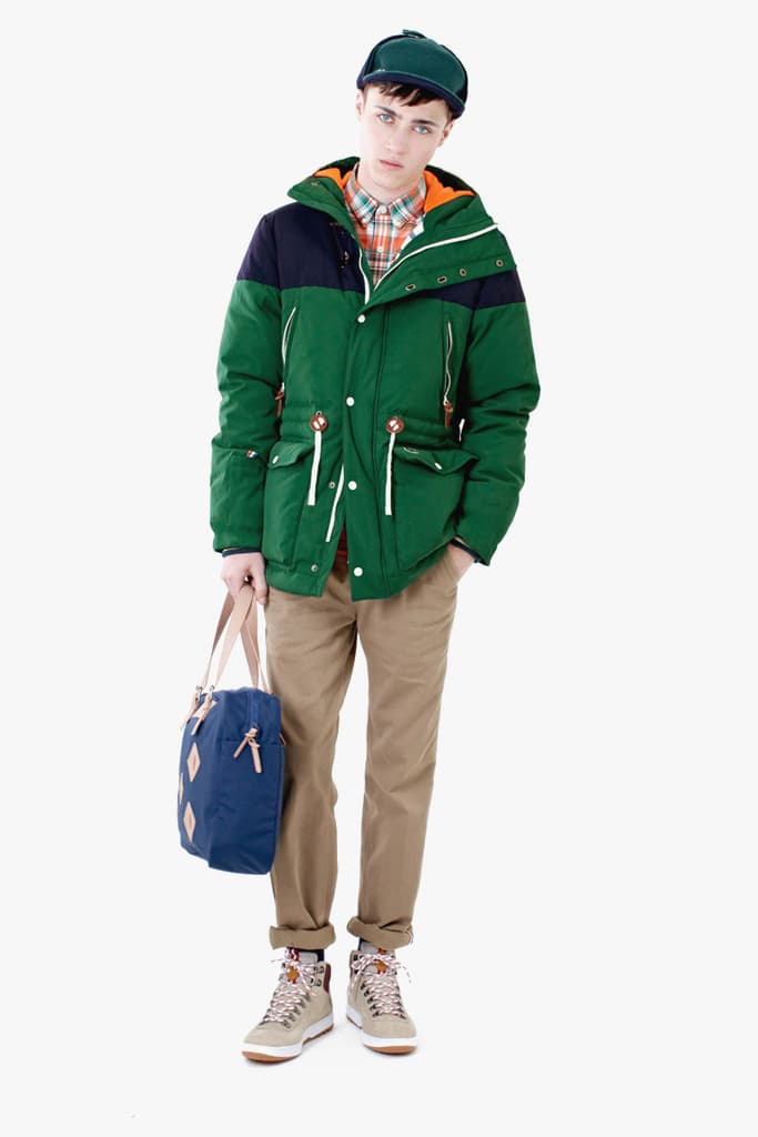 Lacoste L!VE 2012 秋冬系列