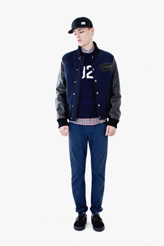 Lacoste L!VE 2012 秋冬系列