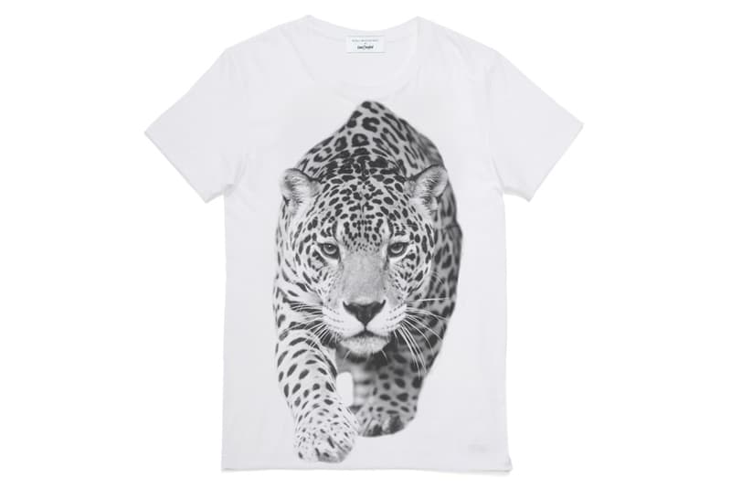 Lane Crawford 連卡佛 2012 設計師聯名慈善 T-Shirt 系列