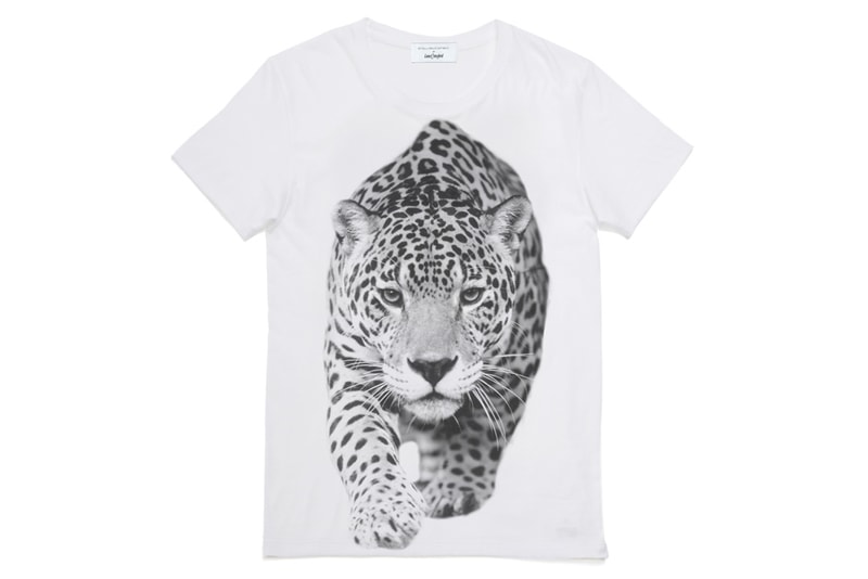 Lane Crawford 連卡佛 2012 設計師聯名慈善 T-Shirt 系列