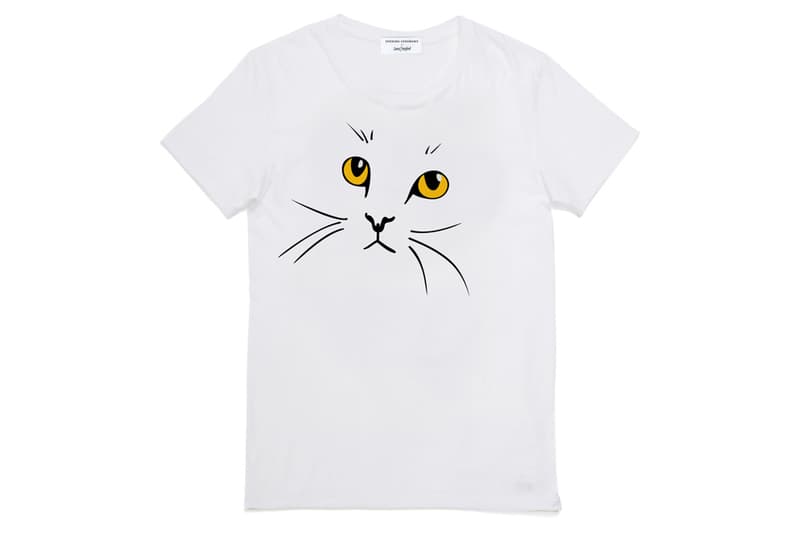 Lane Crawford 連卡佛 2012 設計師聯名慈善 T-Shirt 系列