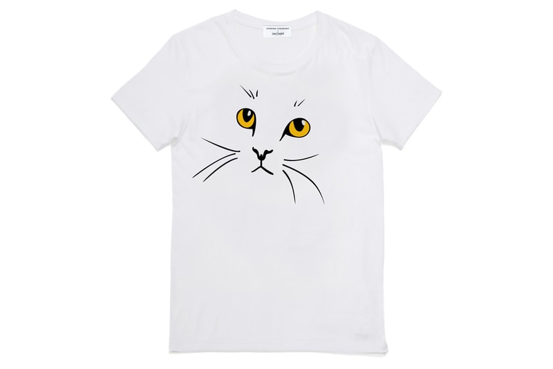 Lane Crawford 連卡佛 2012 設計師聯名慈善 T-Shirt 系列