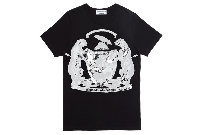 Lane Crawford 連卡佛 2012 設計師聯名慈善 T-Shirt 系列