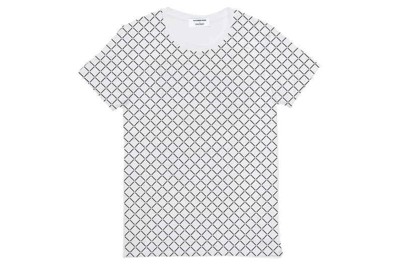 Lane Crawford 連卡佛 2012 設計師聯名慈善 T-Shirt 系列