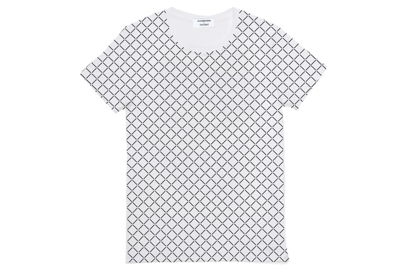 Lane Crawford 連卡佛 2012 設計師聯名慈善 T-Shirt 系列