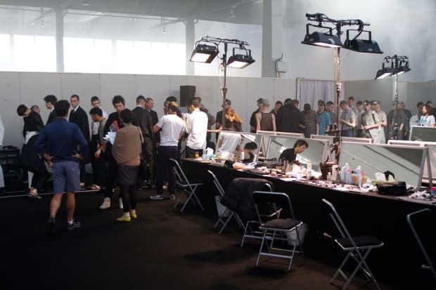 Lanvin 2013 春夏系列 巴黎時裝周後店風光 第二部分