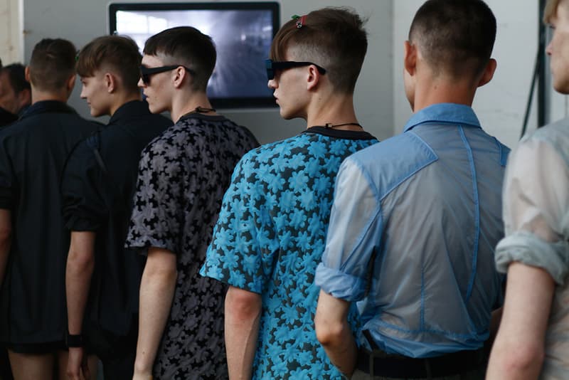 Lanvin 2013 春夏系列 巴黎時裝周後店風光 第二部分