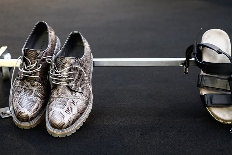 Lanvin 2013 春夏鞋履及小物系列預覽 