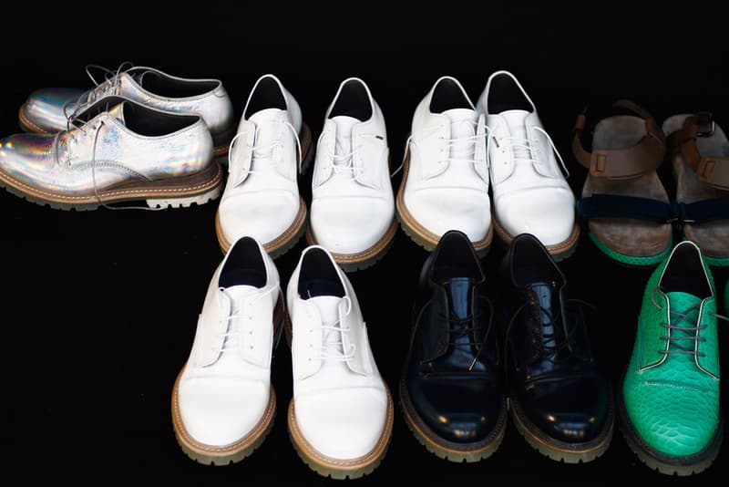 Lanvin 2013 春夏鞋履及小物系列預覽 