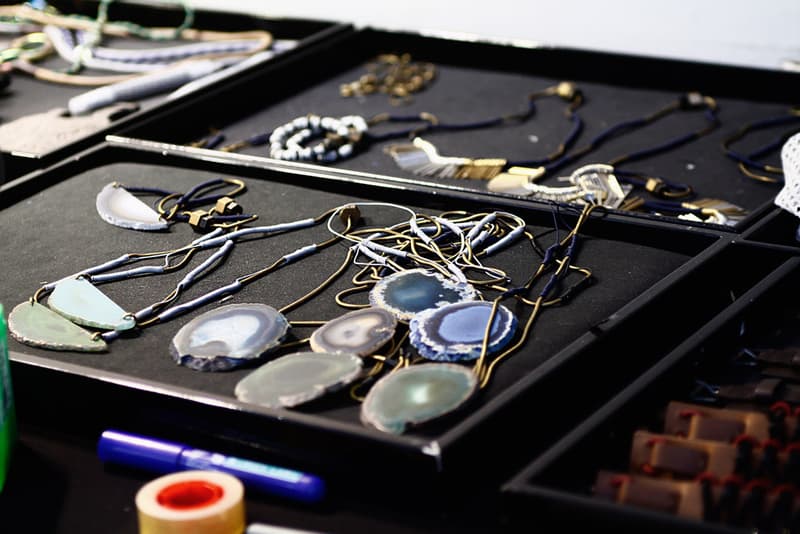 Lanvin 2013 春夏鞋履及小物系列預覽 