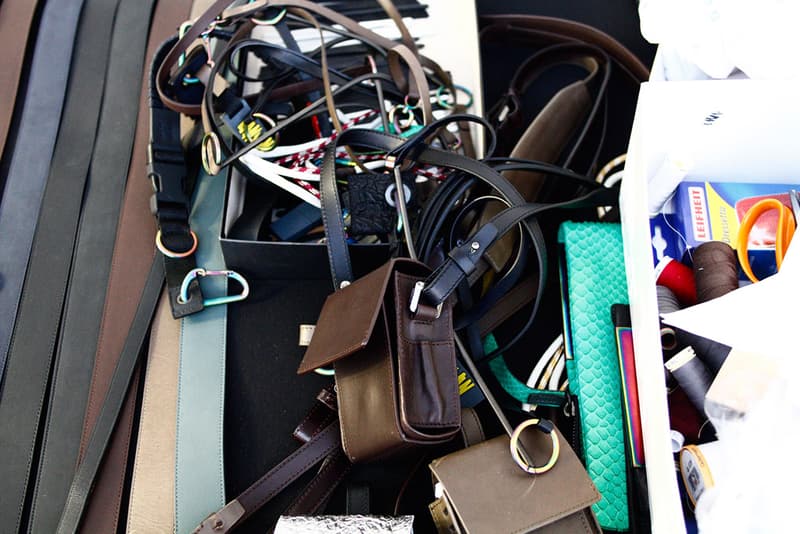 Lanvin 2013 春夏鞋履及小物系列預覽 