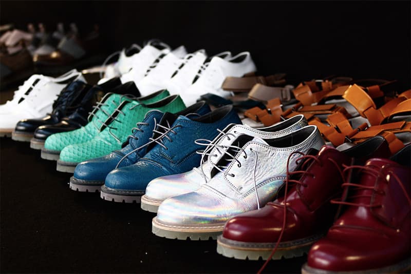 Lanvin 2013 春夏鞋履及小物系列預覽 