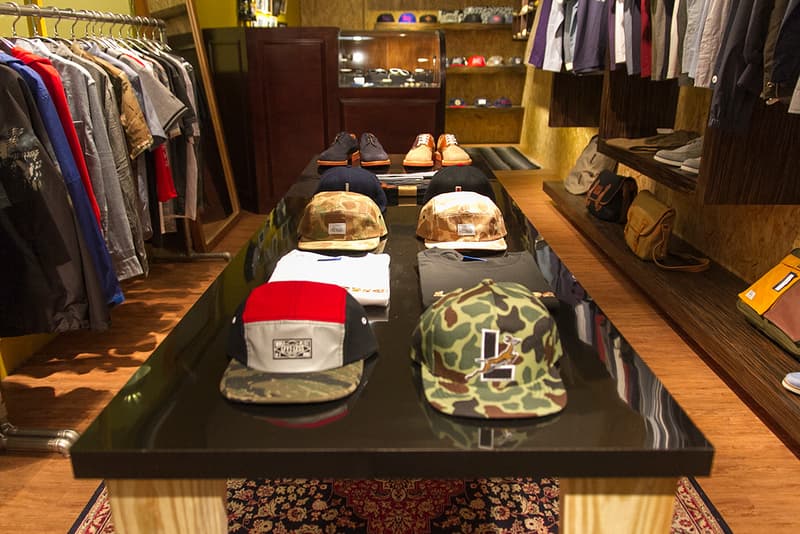 Less Taipei 台北店開幕