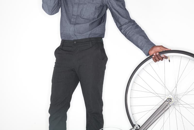 Levi’s 2012 秋冬 Commuter Series 騎行者系列
