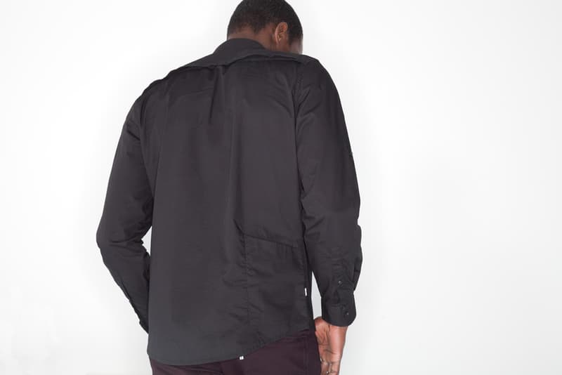 Levi’s 2012 秋冬 Commuter Series 騎行者系列