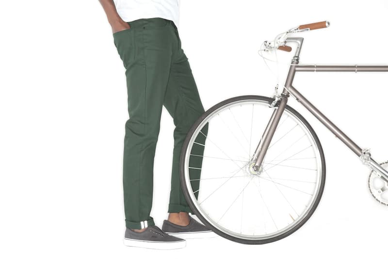 Levi’s 2012 秋冬 Commuter Series 騎行者系列