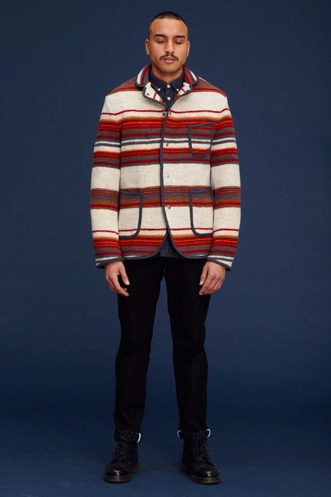 Libertine-Libertine 2012 秋冬 Lookbook