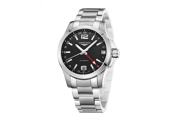 Longines Conquest 24 Hours 錶款