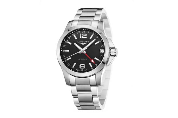 Longines Conquest 24 Hours 錶款